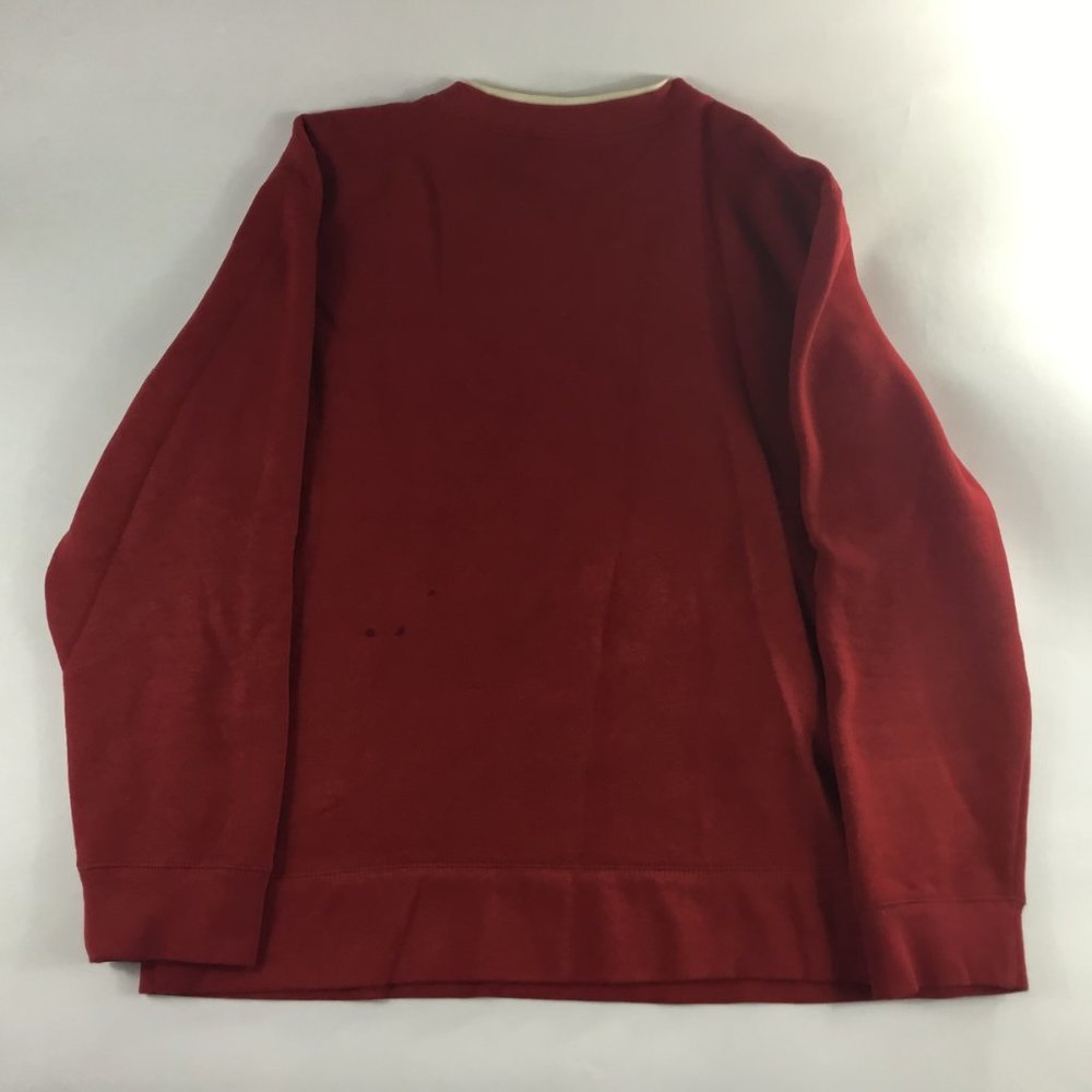 Classic Elements Red Sweatshirt - image 5